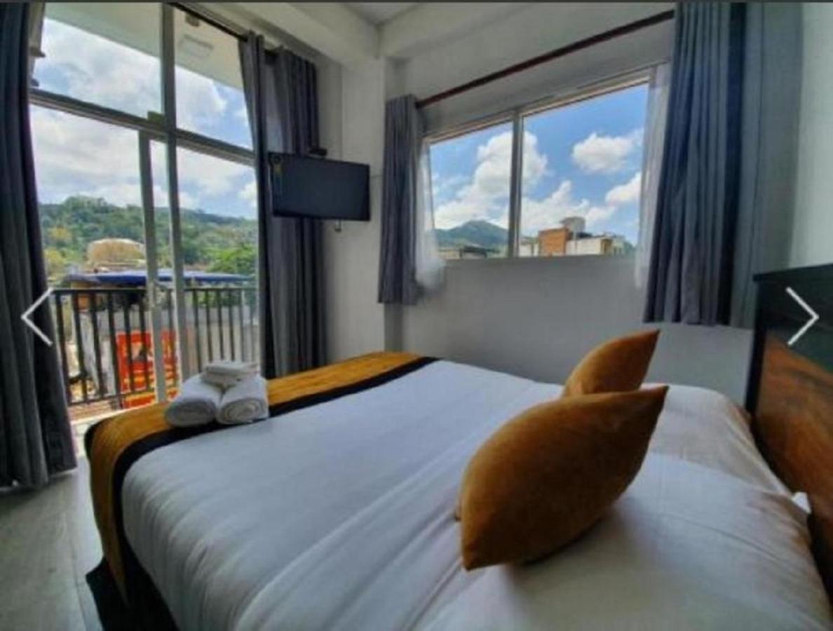 Bed and Breakfast Nap Station Kandy Exteriér fotografie