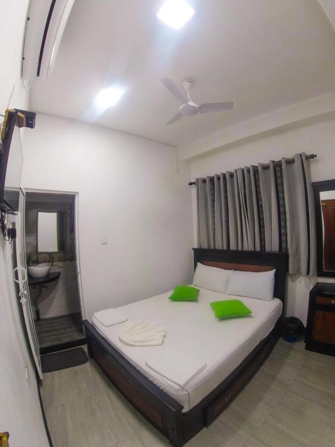 Bed and Breakfast Nap Station Kandy Exteriér fotografie