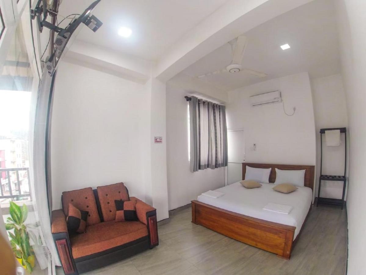Bed and Breakfast Nap Station Kandy Exteriér fotografie