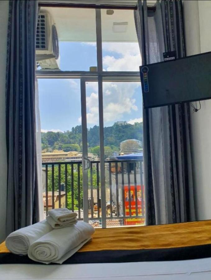 Bed and Breakfast Nap Station Kandy Exteriér fotografie