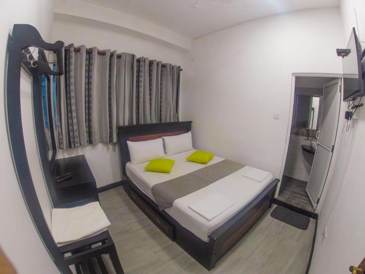 Bed and Breakfast Nap Station Kandy Exteriér fotografie