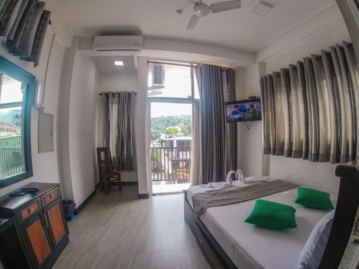 Bed and Breakfast Nap Station Kandy Exteriér fotografie